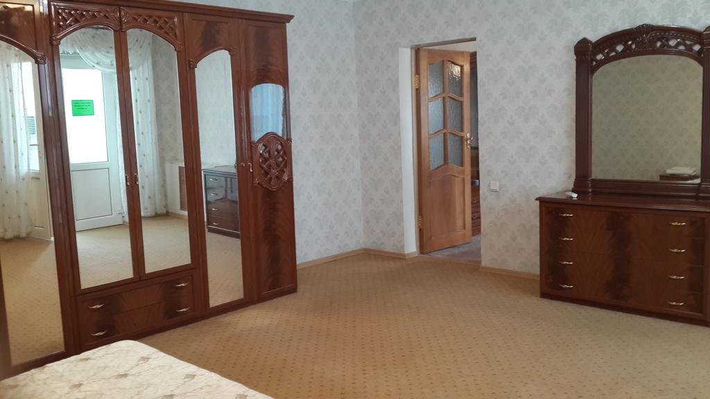 Hotel Zelenaya 악타우 객실 사진