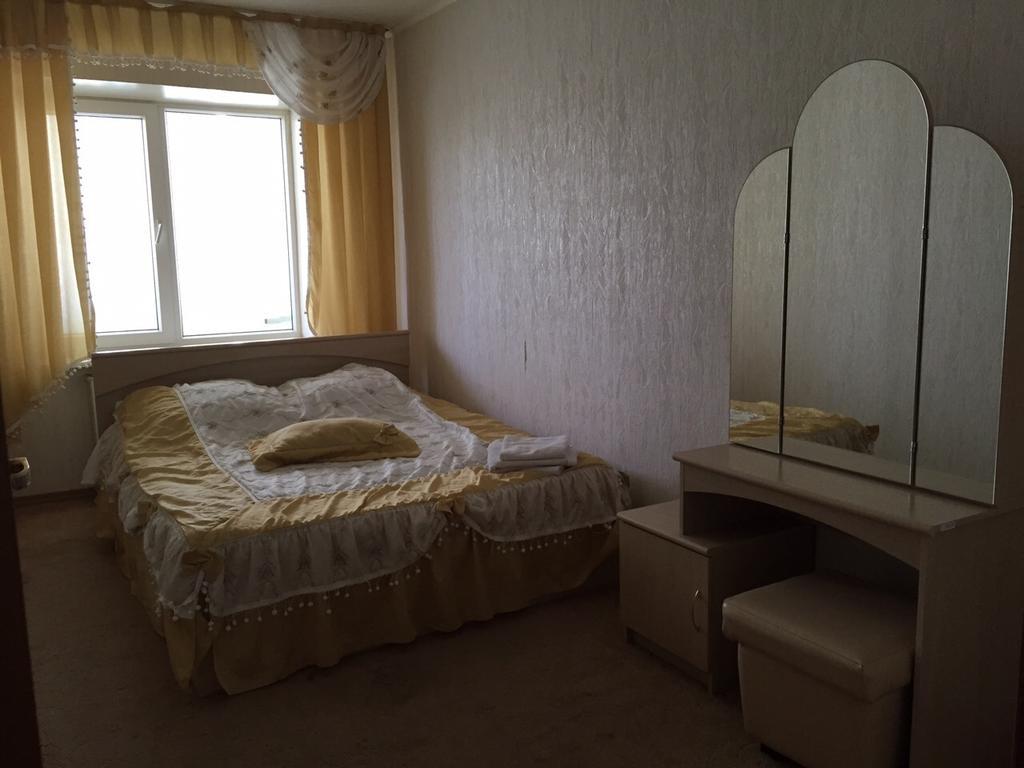 Hotel Zelenaya 악타우 객실 사진