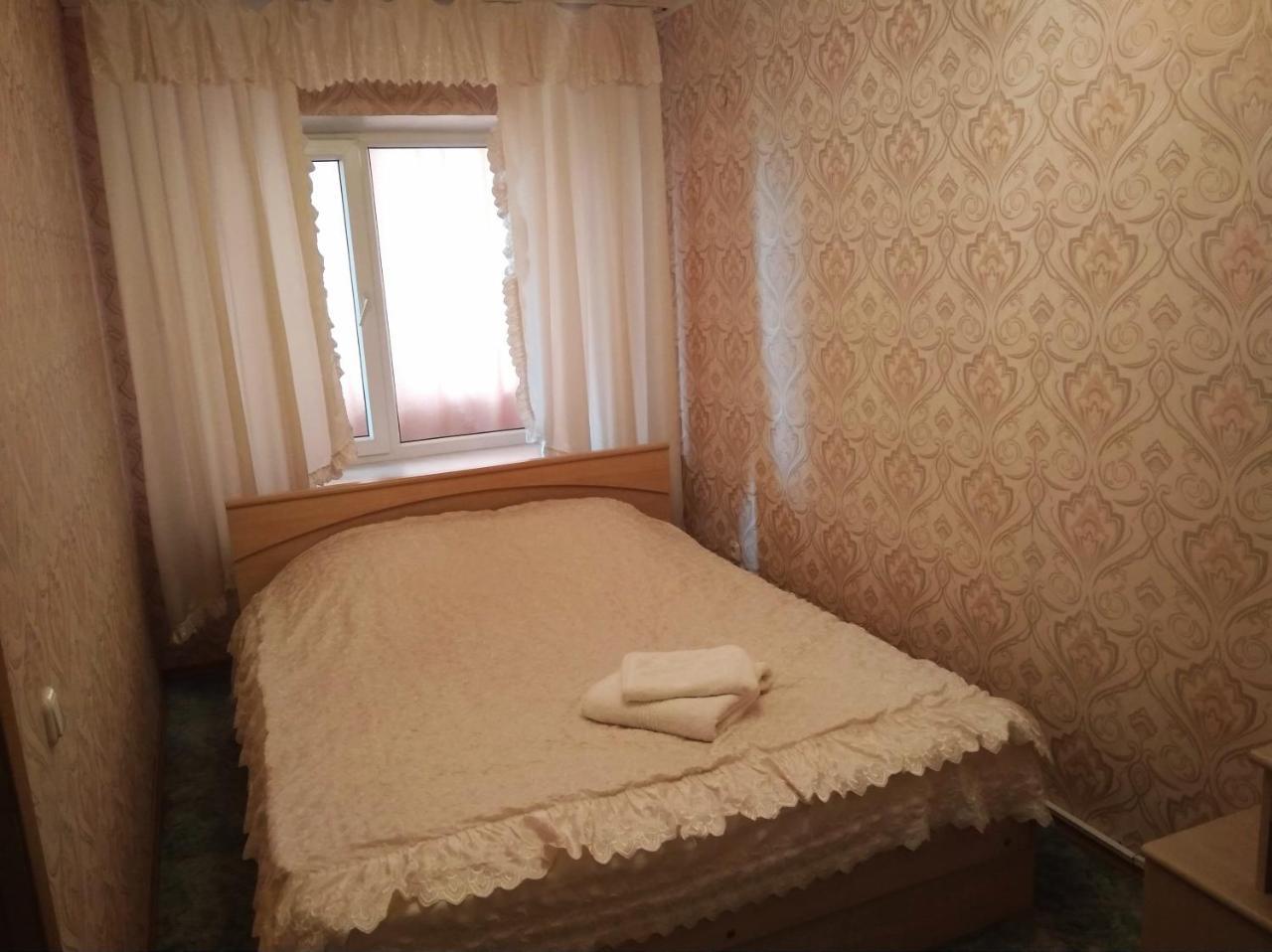 Hotel Zelenaya 악타우 외부 사진