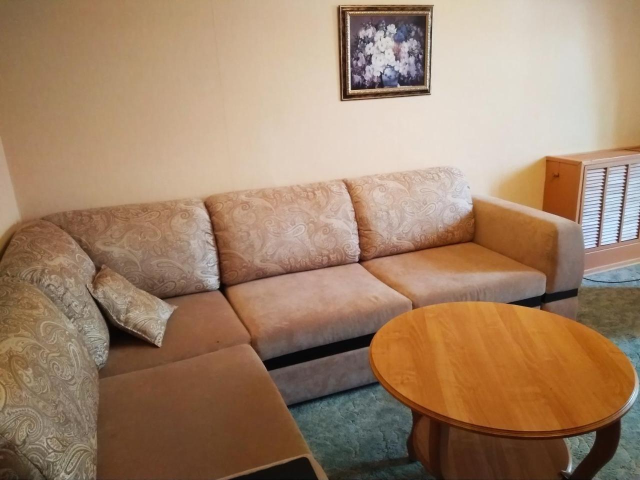 Hotel Zelenaya 악타우 외부 사진