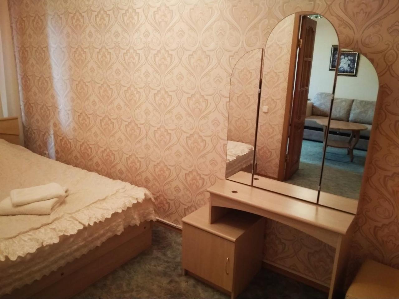 Hotel Zelenaya 악타우 외부 사진